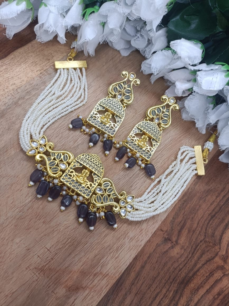 NEW GANESHI CHEED DSARA