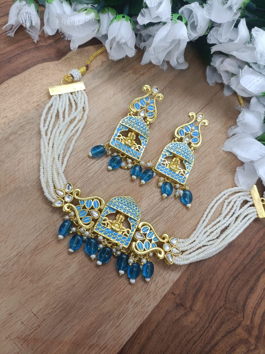 NEW GANESHI CHEED DSARA