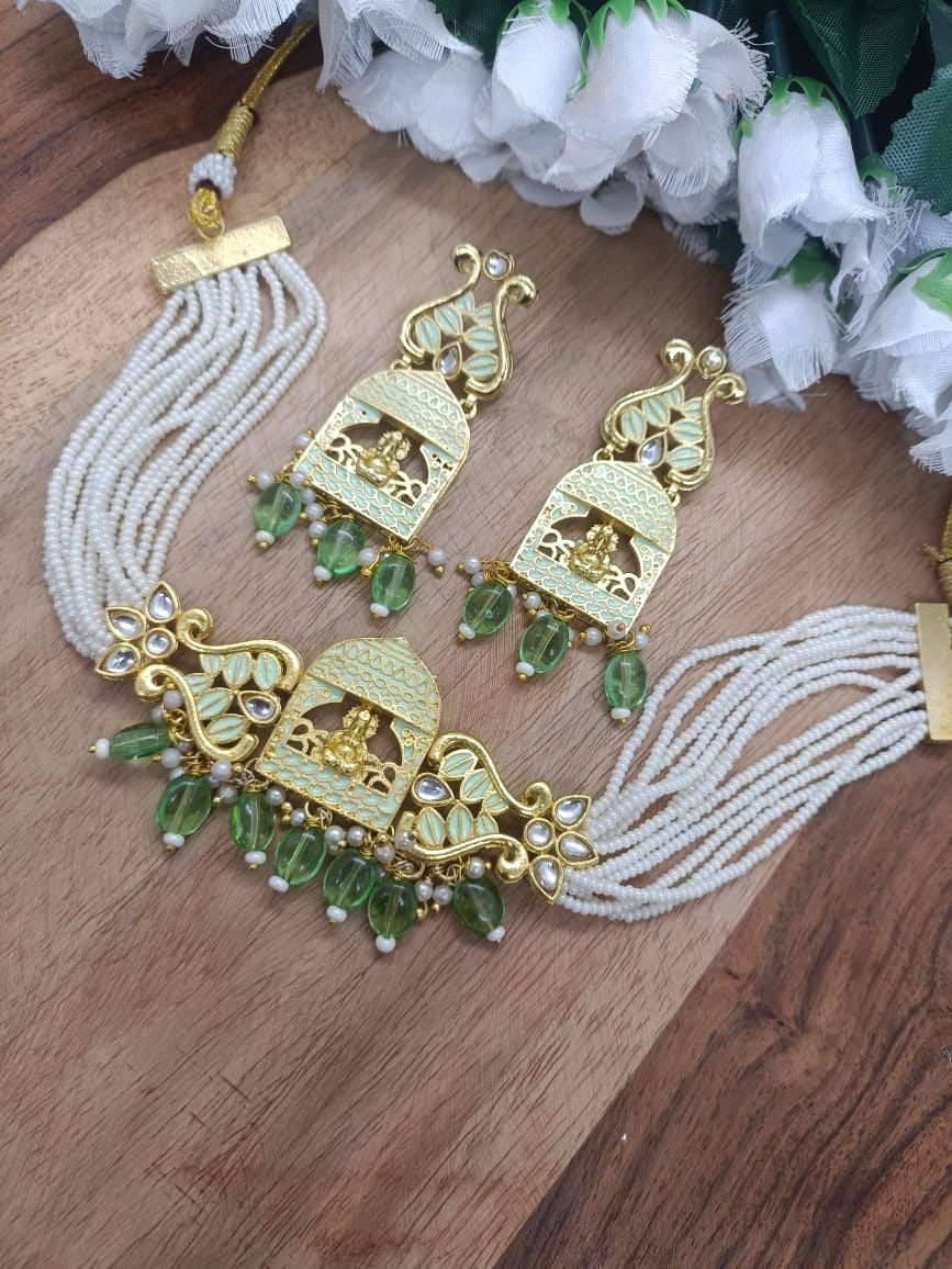 NEW GANESHI CHEED DSARA