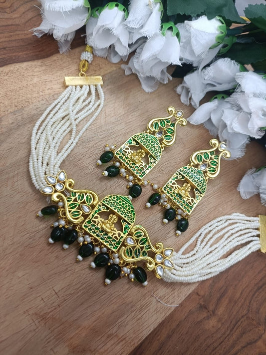 NEW GANESHI CHEED DSARA