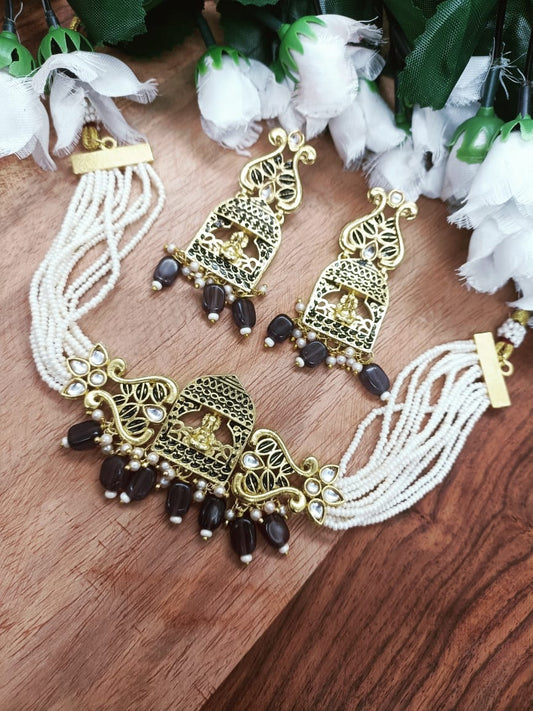 NEW GANESHI CHEED DSARA