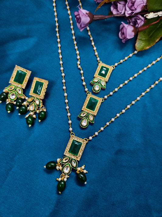 heavy wala necklace like mangkshutr choki