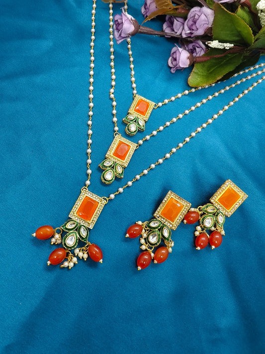 heavy wala necklace like mangkshutr choki