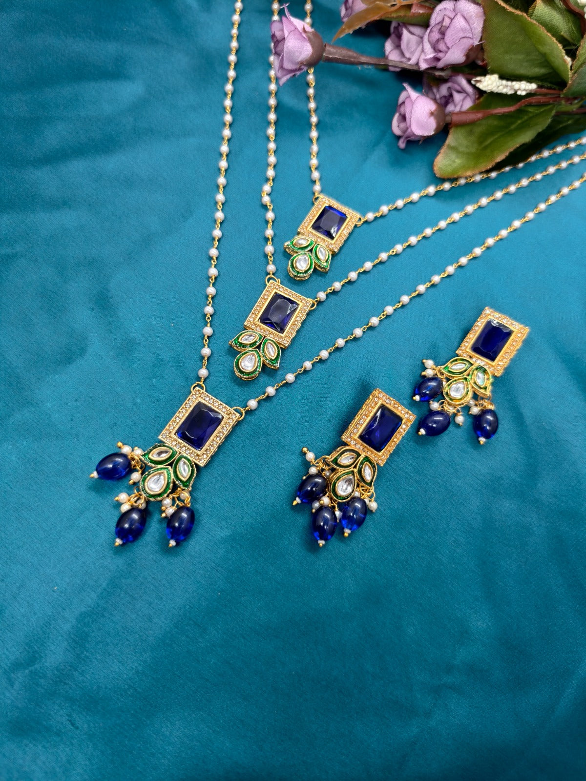 heavy wala necklace like mangkshutr choki